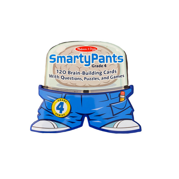 Melissa & Doug Other - MELISSA & DOUG SMARTY PANTS GRADE 4